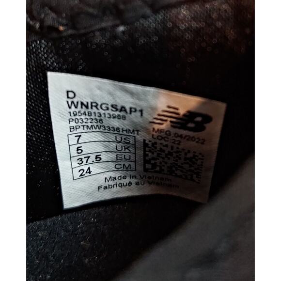 New Balance Womens Memory foam Size 7 - Picture 6 of 6